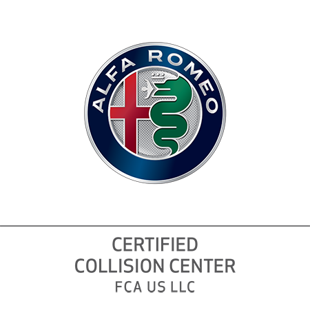 Alfa Romeo Certified Logo
