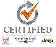 Dodge Certified